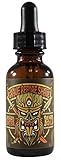 GRAVE BEFORE SHAVE - Bartöl / Bart Öl / Beard Oil - 1 fl oz / 30 ml (Head Hunter)