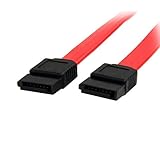 StarTech.com 90 cm SATA Serielles ATA-Kabel, S-ATA Anschlusskabel, Bu/Bu