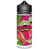 Watermelon Sour Rings 15ml Bottlefill Aroma by Big Mouth e Liquid Nikotinfrei