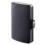 I-CLIP Original Black AdvantageR Black, Geldbörse, Kartenetui, Wallet