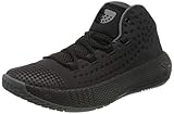 Under Armour Under Armour Men's HOVR Havoc 2 Basketballschuhe, Herren Basketballschuhe, Schwarz (Black (003)), 42 EU (7.5 UK)