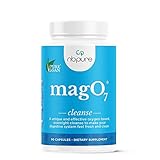 Aerobic Life | Mag 07 | Sauerstoffreinigung für das Verdauungsystem | 90 vegane Kapseln | glutenfrei