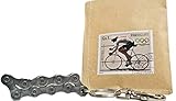 Schlüsselanhänger Mountainbike Bike Fahrrad Geschenk Radfahrer Radsportgeschenk Radsport Rennrad BMX Anhänger Accessoire Upcycling Geschenkidee