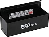 BGS 67156 | Magnet-Spraydosen-Ablage | 210 x 75 x 70 mm | 6 starke Magnete, Haltekraft ca. 1,8 kg