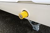 Milenco Corner Steady Leg dado Lock – Confezione doppia