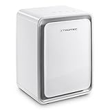 TROTEC TTK 24 E Komfort Luftentfeuchter (max.10 l/Tag), geeignet für Räume bis 37m³ / 15m², Umluft-Abtauautomatik, integrierter Luftfilter