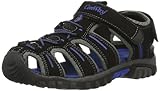 Conway 660169 660169 Herren Sandalen, Schwarz (black), EU 37