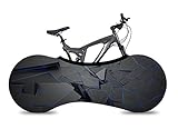 Velo Sock Unisex – Erwachsene Matrix Bike Cover, PASST FÜR 99% FAHRRÄDER