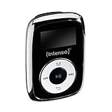 Intenso Music Mover MP3-Player 8 GB schwarz