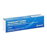 Tannosynt Creme gegen Entzündung und Juckreiz, 20 g Creme