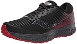 Saucony Guide 13 TR Schuhe Herren Black/red Schuhgröße US 9 | EU 42,5 2020 Laufsport Schuhe