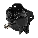 KIMISS Motorrad Scheibenbremse Bump Sattel Assembly für 50cc 70cc 90cc 110cc 125cc ATV Quad Motocross