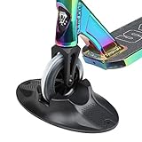 VOKUL Universal Scooter Stand für Razor, Madd Gear, Lucky, Phoenix, Bezirk, Mehr Adult Kick Stunt Scooter (Neu Schwarz)