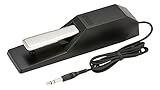 Korg KOO DS-1H Sustain-Pedal Schwarz