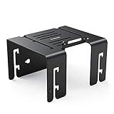 Inateck Einbaurahmen für 3,5-Zoll-Festplatten, kompatibel mit Mac Pro 2019, mit SATA-Kabel und Werkzeugen, SA04007, Schwarz