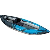 Aquaglide Chinook 90 - Kajak, aufblasbares Kajak, Kajak Paddel, Kajak Ausrüstung, Paddler, Kajak Paddler, Angeln, Kajak zum Angeln, Kajak für Anfänger