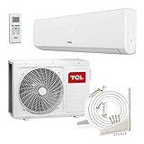 TCL Split Klimaanlage 24000 BTU WLAN WiFi Klimagerät 6,8kW Klima - Modell XA21
