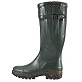 Aigle Unisex-Erwachsene Parcours 2 Vario Gummistiefel, Grün (Bronze), 45 EU