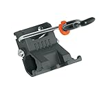 Gardena combisystem-Einzelhalter: Platzsparende Aufbewahrung für Gardena combisystem-Geräte und -Zubehör, als Ergänzung zum Gardena Gerätehalter oder zur separaten Anbringung an der Wand (3503-20)