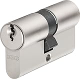 ABUS Profil-Zylinder E20NP Triples Set-3-Stück gleichschließend mit 5 Schlüsseln 59824