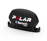 Polar Unisex Sportuhr Trittfrequenzsensor Bluetooth Smart Zubehör, black, Einheitsgröße