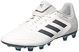 adidas Herren Copa 17.4 FxG Fußballschuhe, Weiß (Footwear White/Onix/Clear Grey), 40 2/3 EU