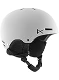 Anon Herren Snowboardhelm Raider, white, EU, L, 13276100109