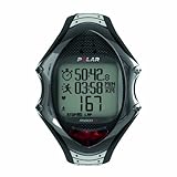 POLAR Trainingscomputer RS800CX N, silber