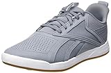 Reebok Herren Ever Road DMX 3.0 Leather Walking Shoe, Cold Grey/White Lee, 40.5 EU