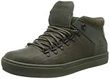 Timberland Herren Adventure 2.0 Alpine Chukka Sneaker Halbhoch, Grün Dk Green Full Grain, 44 EU