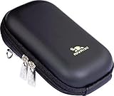 Rivacase Riva 7004 PU Digital Camera Case Black 6902201070049