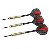Keltik Unisex-Adult Hausdarts Steel-Dartpfeile, Bunt, Standard