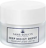 Sans Soucis Deep Moist Depot - Tagespflege LSF 10-30 ml