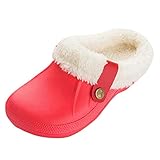 Skateboardschuhe Sportschuhe Squashschuhe Tennisschuhe Wanderhalbschuhe Volleyballschuhe Walkingschuhe Berufsschuhe Espadrilles Schnürhalbschuhe Pumps (37-38 EU,Damen-rot)