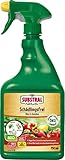 Substral Naturen Bio Schädlingsfrei Obst- & Gemüse, Natürliches Mittel gegen Schädlinge an Pflanzen, 750 ml Flasche