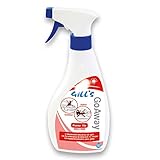 Gill's Fernhaltespray für Katzen - PUSSA VIA Cats, 300ml