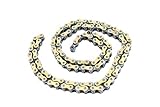 REGINA GOLD Kette 420-114 Offen mit Clip Rollenkette - Antriebskette