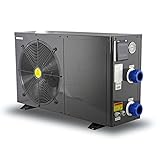 Wärmepumpe MIDA QUICK 10 - 9,50 KW 230V