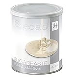 Zuckerpaste Specialist Soft Soft Soft 1 kg Sugaring die effektive langfristige Haarentfernung ohne Vliesstreifen in der Flicking Technik