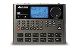 Alesis SR18 - Portables Drum Machine mit Effekten, 175 Preset Patterns und 32MB Samplespeicher mit Percussion Bank und Bass Synth