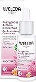 WELEDA Nachtkerze Festigendes Aufbau-Konzentrat, pflegendes und strukturierendes Naturkosmetik Feuchtigkeits Serum, reaktiviert die Zellerneuerung, Intensiv-Pflege zur Minderung von Falten (1 x 30 ml)