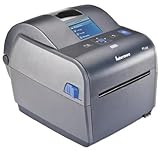 Intermec PC43d Thermodirektdrucker/Etikettendrucker, 203 DPI, Grau, 203,2 mm/s, IPL, XML, ZPL II, USB, 128 MB