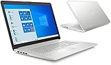 Notebook Pavilion 17-CA114 - 16GB DDR4-RAM - 1000GB SSD - CD/DVD Brenner - Windows 10 - AMD Radeon Vega 8 - 44cm (17.3') Full HD IPS Display