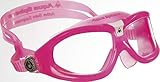 AQUA SPHERE - Kinder Schwimmbrille Seal Kid, Pink, Gr. onesize [Misc.]