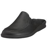 Romika Herren Präsident 20 Pantoffeln, Schwarz (Schwarz 100), 43 EU