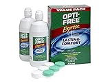 Alcon Opti-Free Kontaktlinsen-Zubehörset, 2 x 355 ml