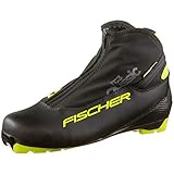 Fischer RC3 Classic Langlaufschuhe schwarz 36