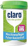 claro Öko Maschinenpfleger - Geschirrspüler-Reiniger 160g