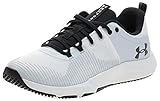 Under Armour Herren Charged Engage Hallenschuhe, Weiß (White/Halo Gray/Black (100) 100), 44 EU