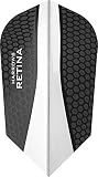 5 x Sets Harrows Retina klar Dart Flights Slim